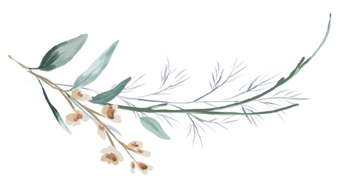 Flor decorativa