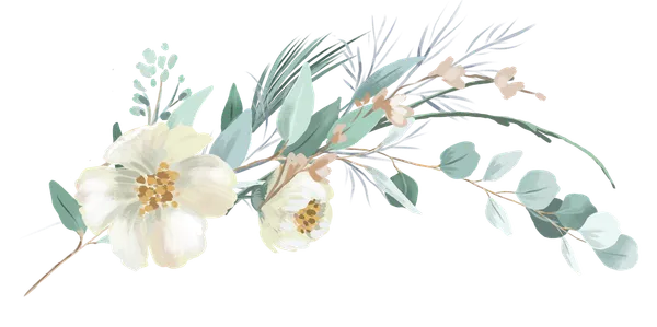 Flor decorativa