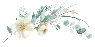 Flor decorativa